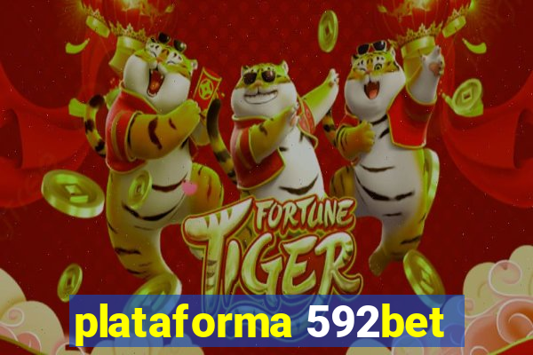 plataforma 592bet